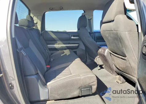 2015 Toyota Tundra Crewmax Sr5 from USA, damaged, VIN 5TFDW5F19FX457113